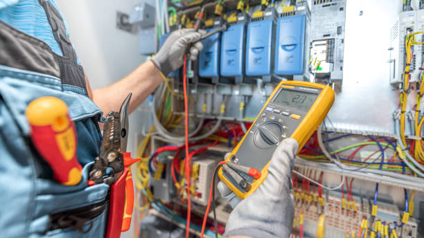 Best Electrical Installation Contractor  in Kansas City, KS
